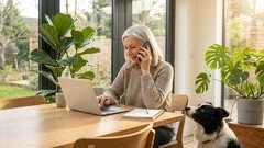 Bijbaan voor 60-plus: van oppassen tot bijles en mentoring