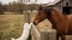 Katten en paarden: waarom dit duo verrassend goed samenwerkt