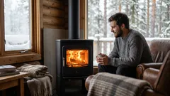 Gids voor houtkachels — Volksuitvinding die beter verwarmt dan elke elektrische kachel